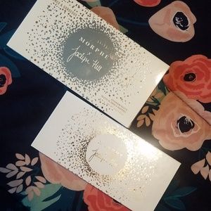 Morphe JH vault pallet